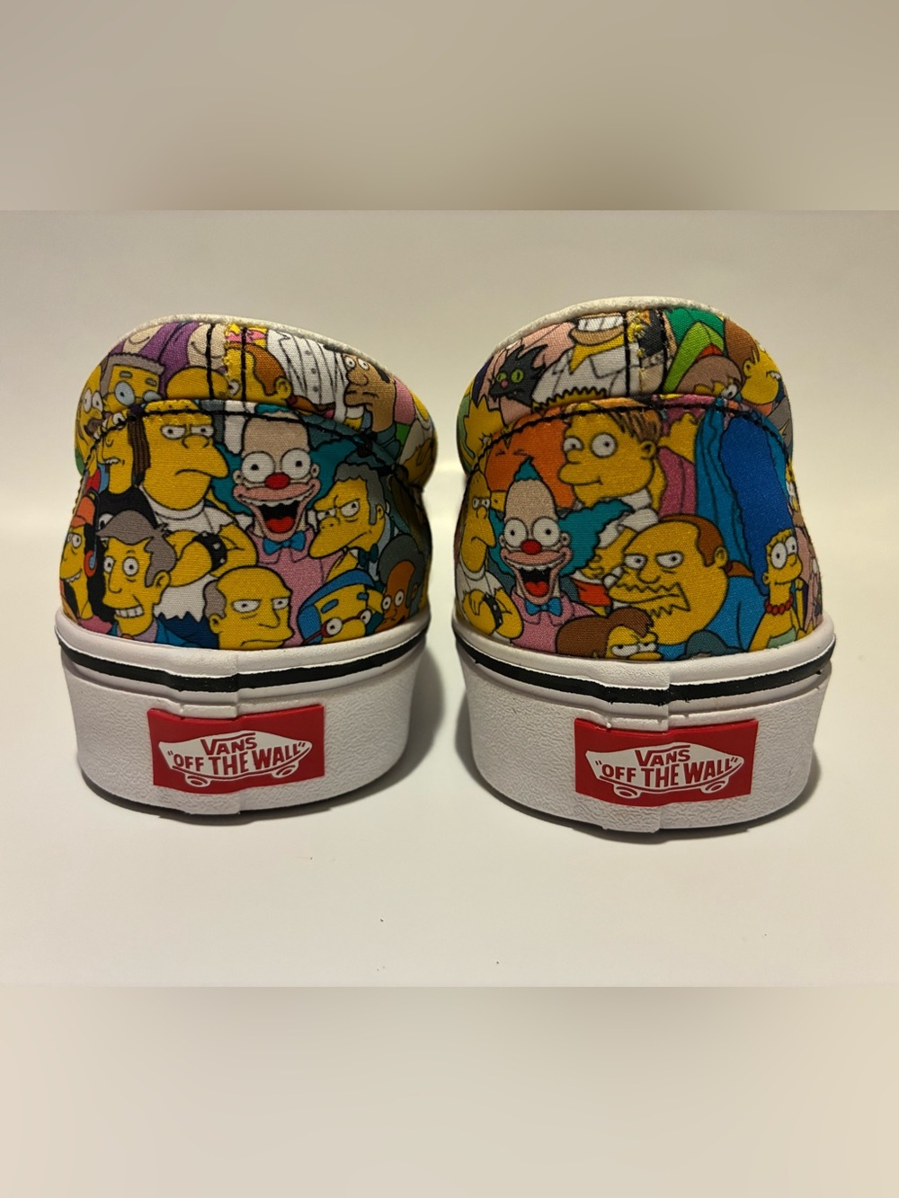 Vans x The Simpsons - Picture 5 of 9